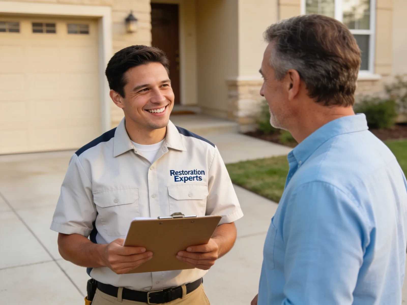 Water Damage Cleanup East Greenwich, RI FAQs